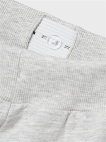 NAME IT Sweatpants Losefine Light Grey Melange